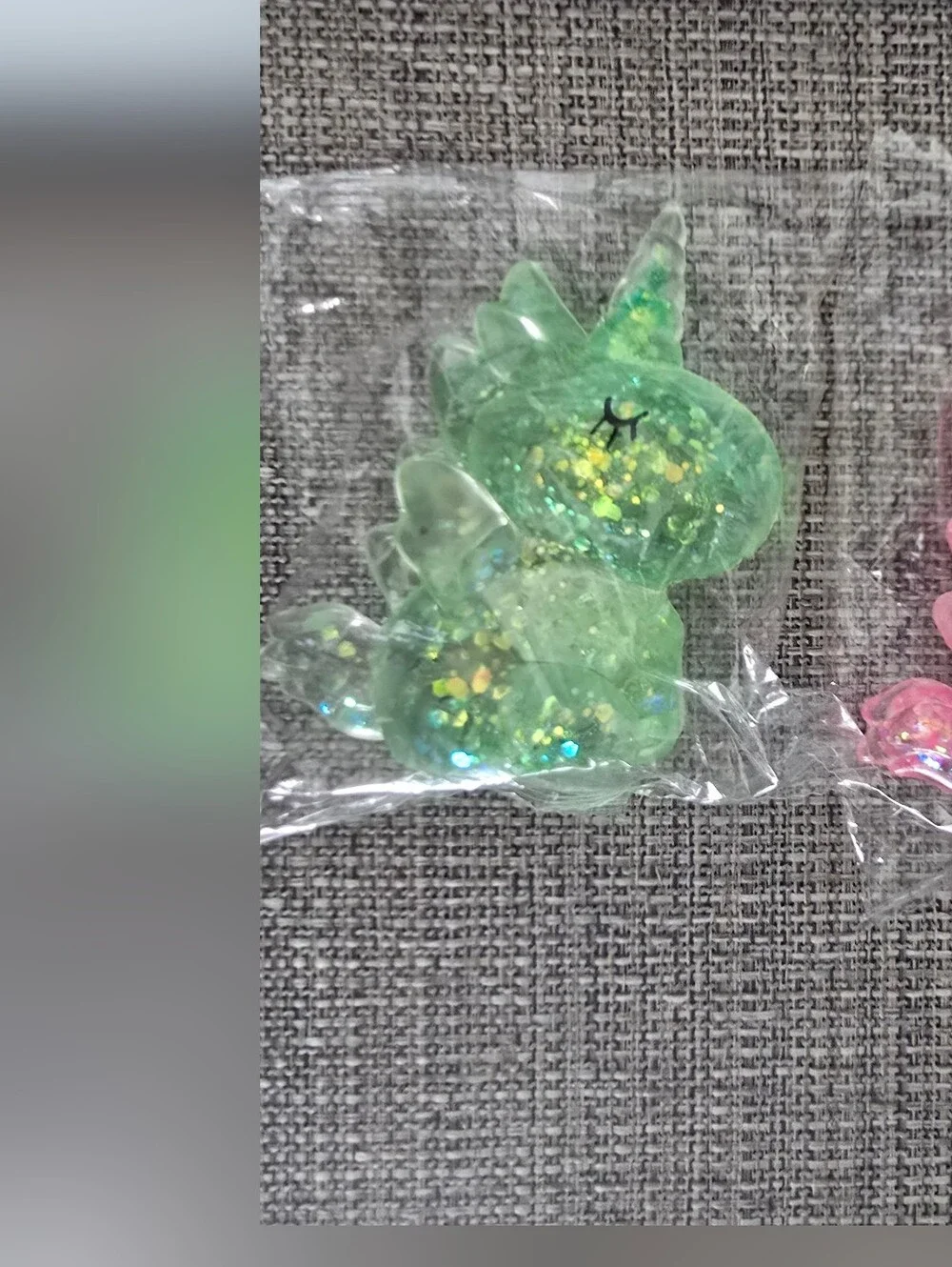 Sparkling Unicorn Squishy Your Choice Of Color